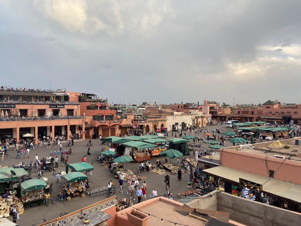 jemaa el fna